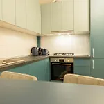 Blue Spot - Chic Pipera Getaway With Balcony דירה בוקרשט
