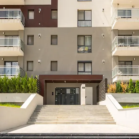 Blue Spot - Chic Pipera Getaway With Balcony *