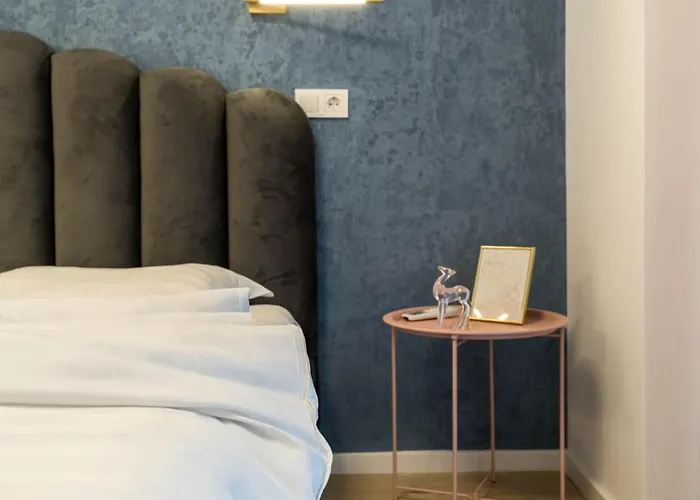 Blue Spot - Chic Pipera Getaway With Balcony * Бухарест