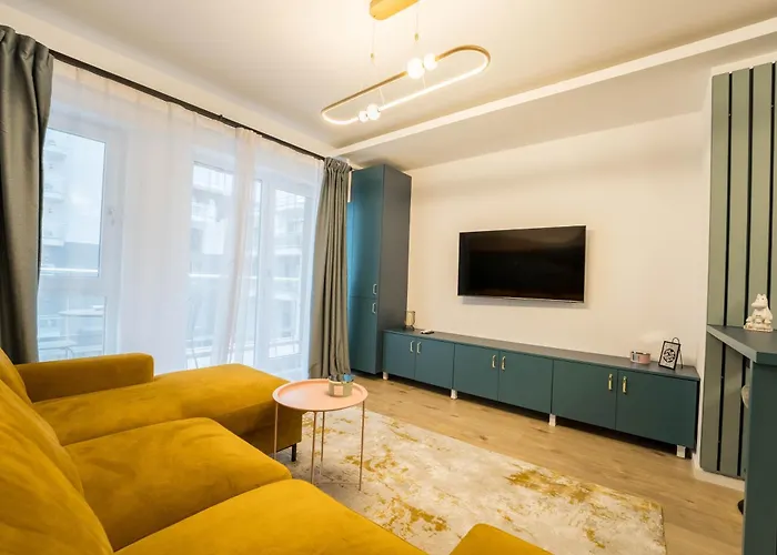 Blue Spot - Chic Pipera Getaway With Balcony