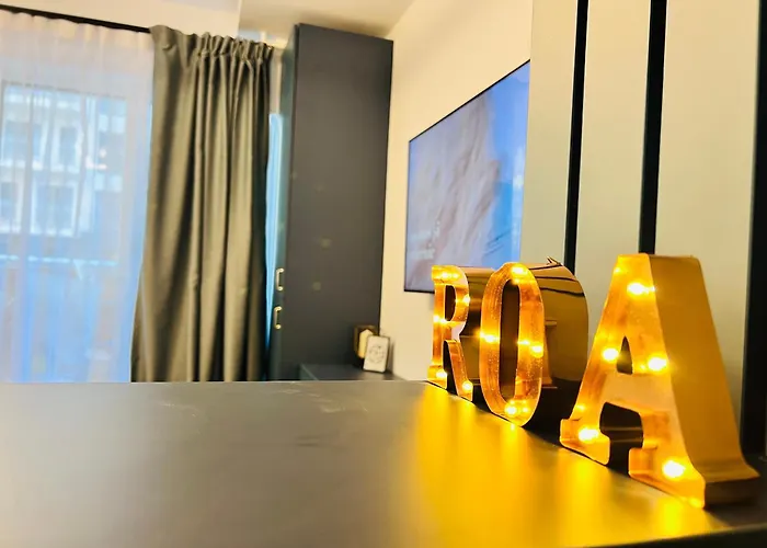 Blue Spot - Chic Pipera Getaway With Balcony Bucareste